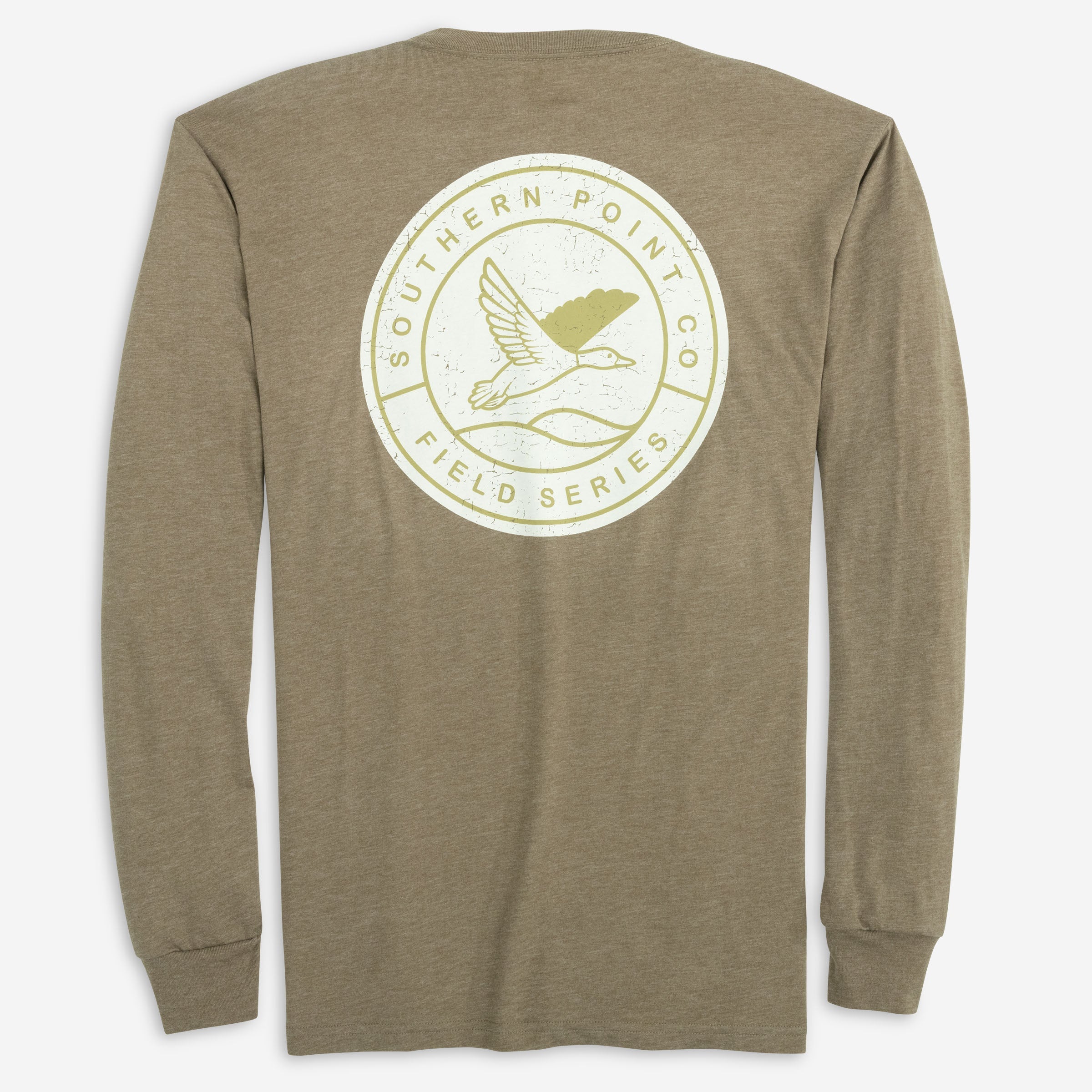 Youth Field Series Long Sleeve Tee – Southern Point Co.