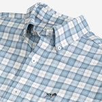 men's long-sleeve button-down shirt