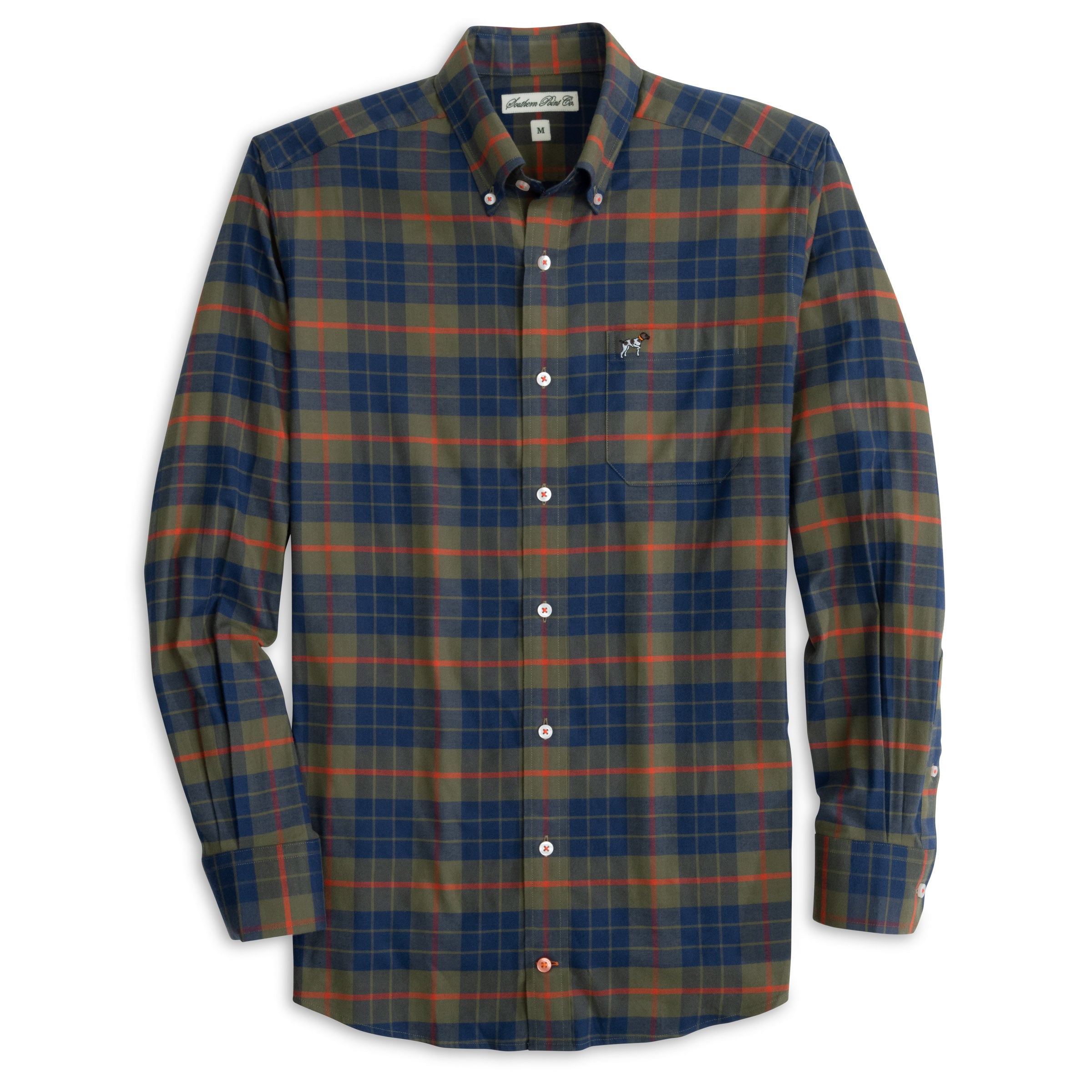 Youth Hadley Performance Flannel
