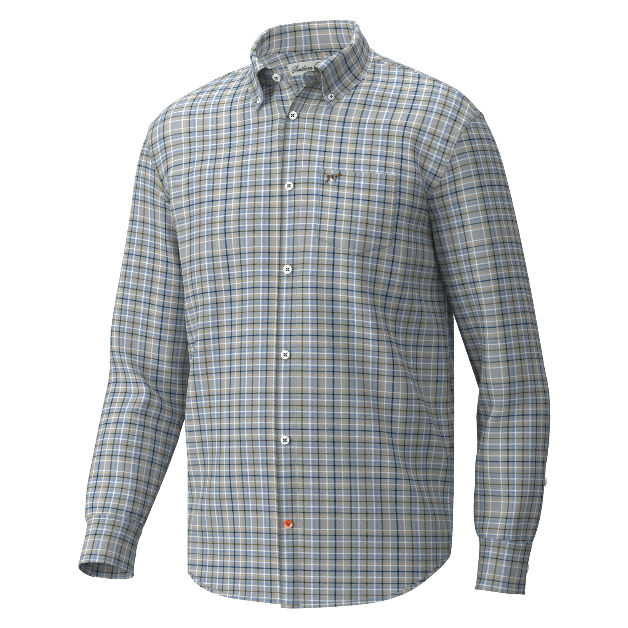 Youth Hadley Luxe Button Down  Southern Point Co.