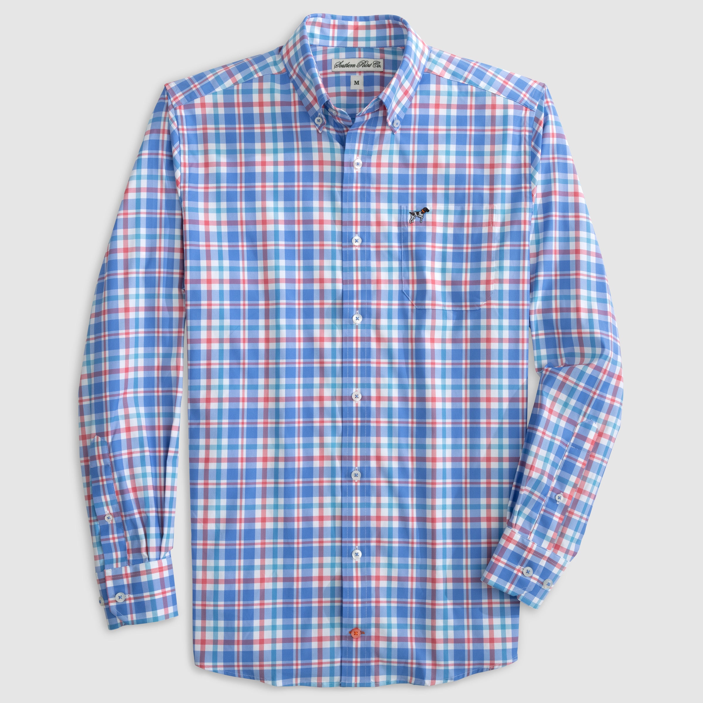 performance button downs