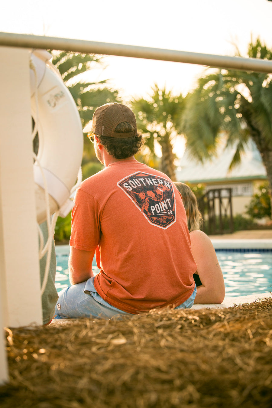 Men's Casual T-Shirts and Graphic Tees – Southern Point Co.