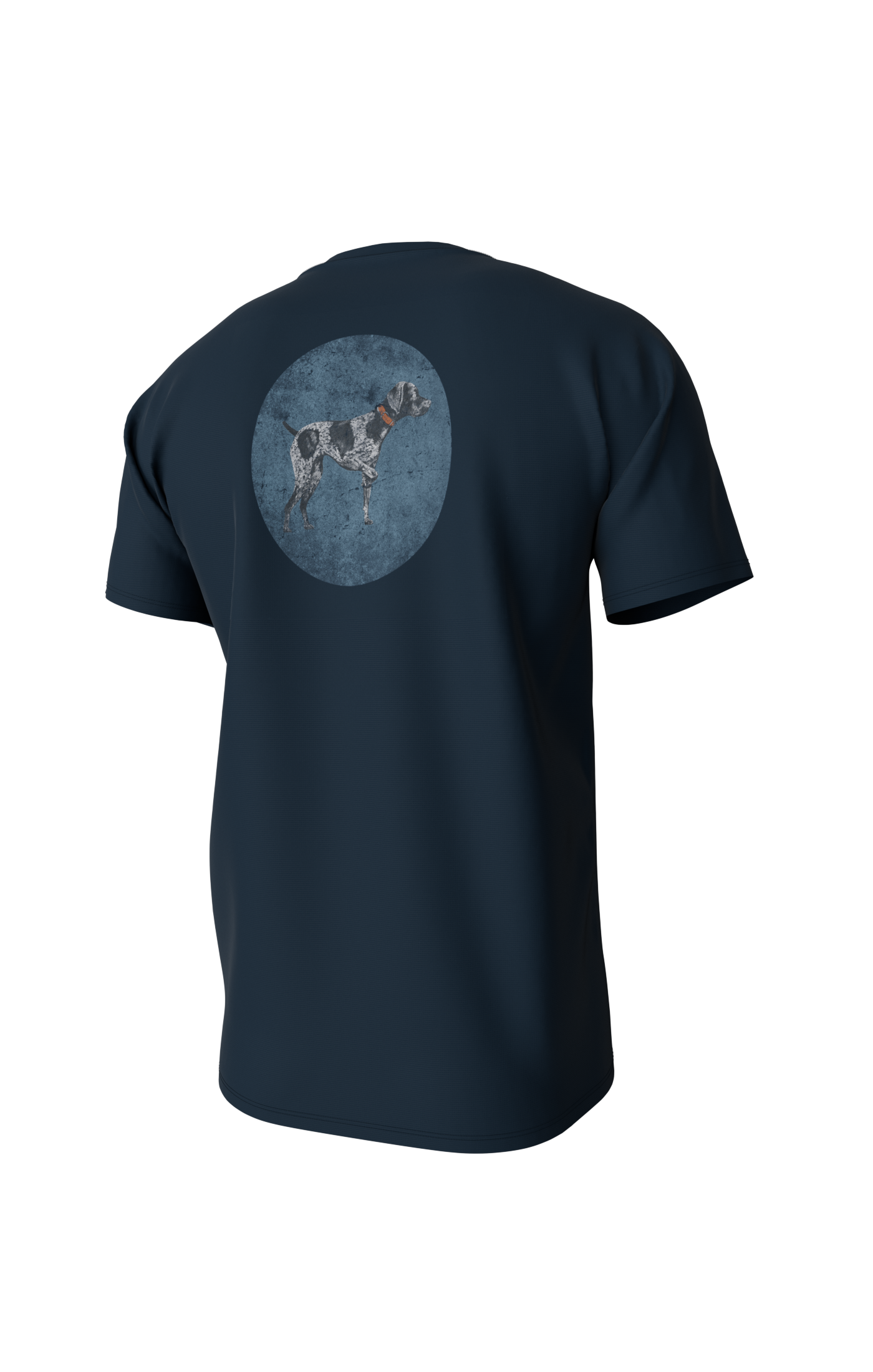 Youth Vintage Circle Greyton Short Sleeve Pocket Tee