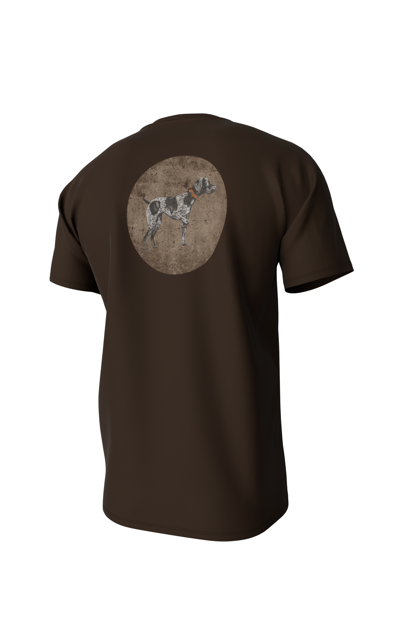 Youth Vintage Circle Greyton Short Sleeve Pocket Tee