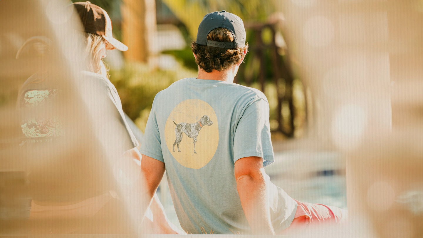 Southern Point Co. Bird Dog Clothing for Men & Kids