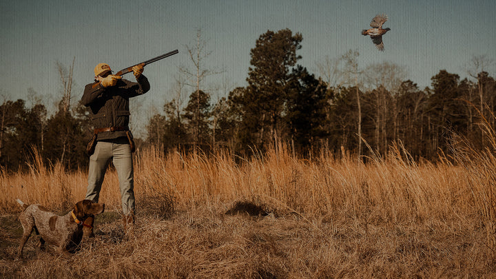 Southern Point Co - Men's Lifestyle Brand - The Original Bird Dog