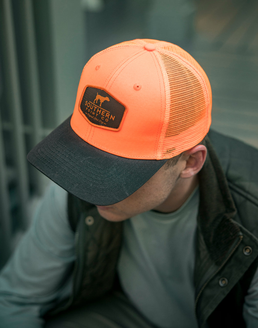 Men's Casual Apparel Southern Point Co.