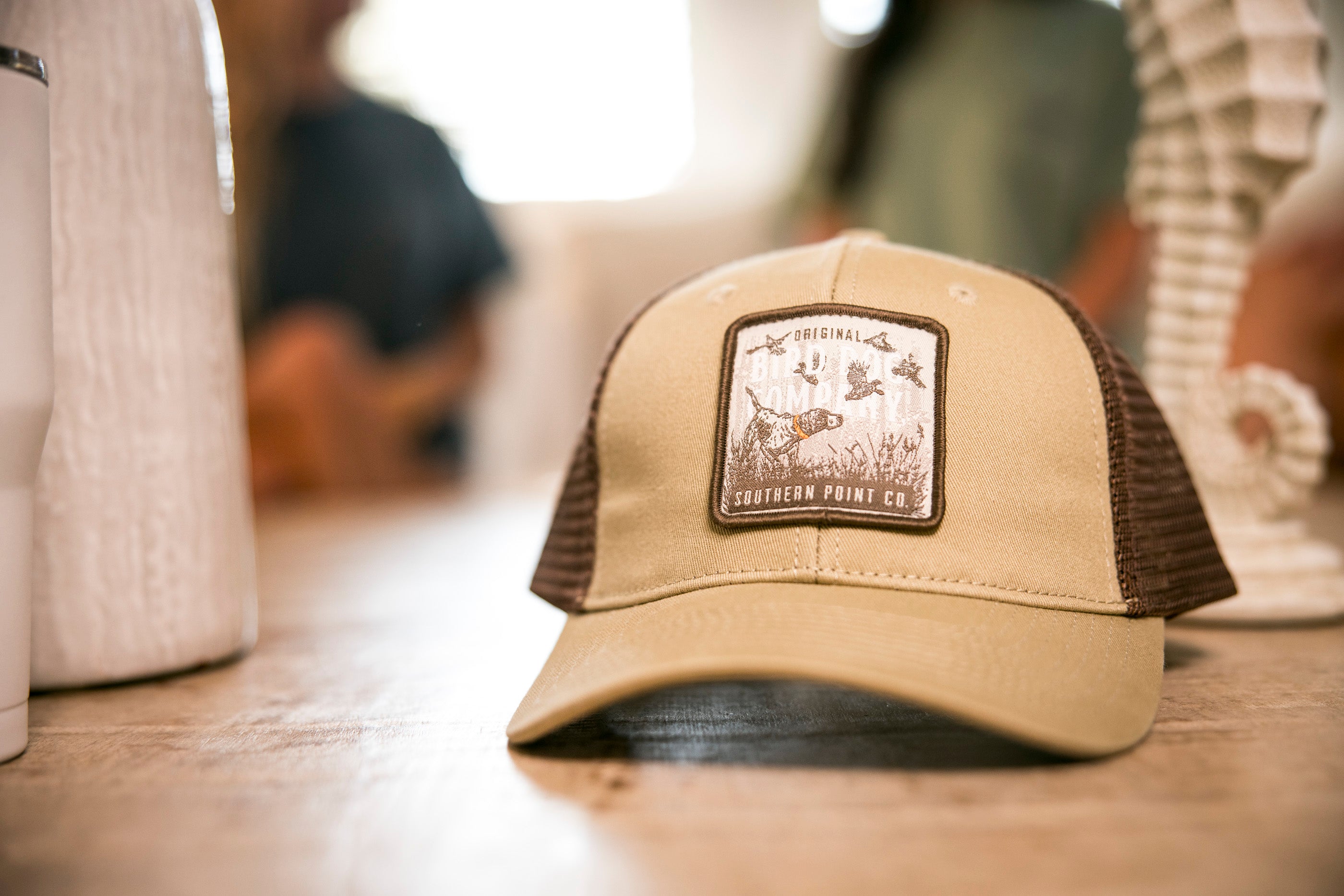 Trucker and Performance Hats & Caps – Southern Point Co.