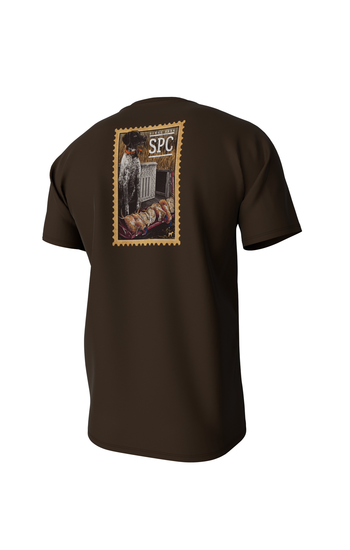 Youth Mixed Bag Short Sleeve Pocket Tee