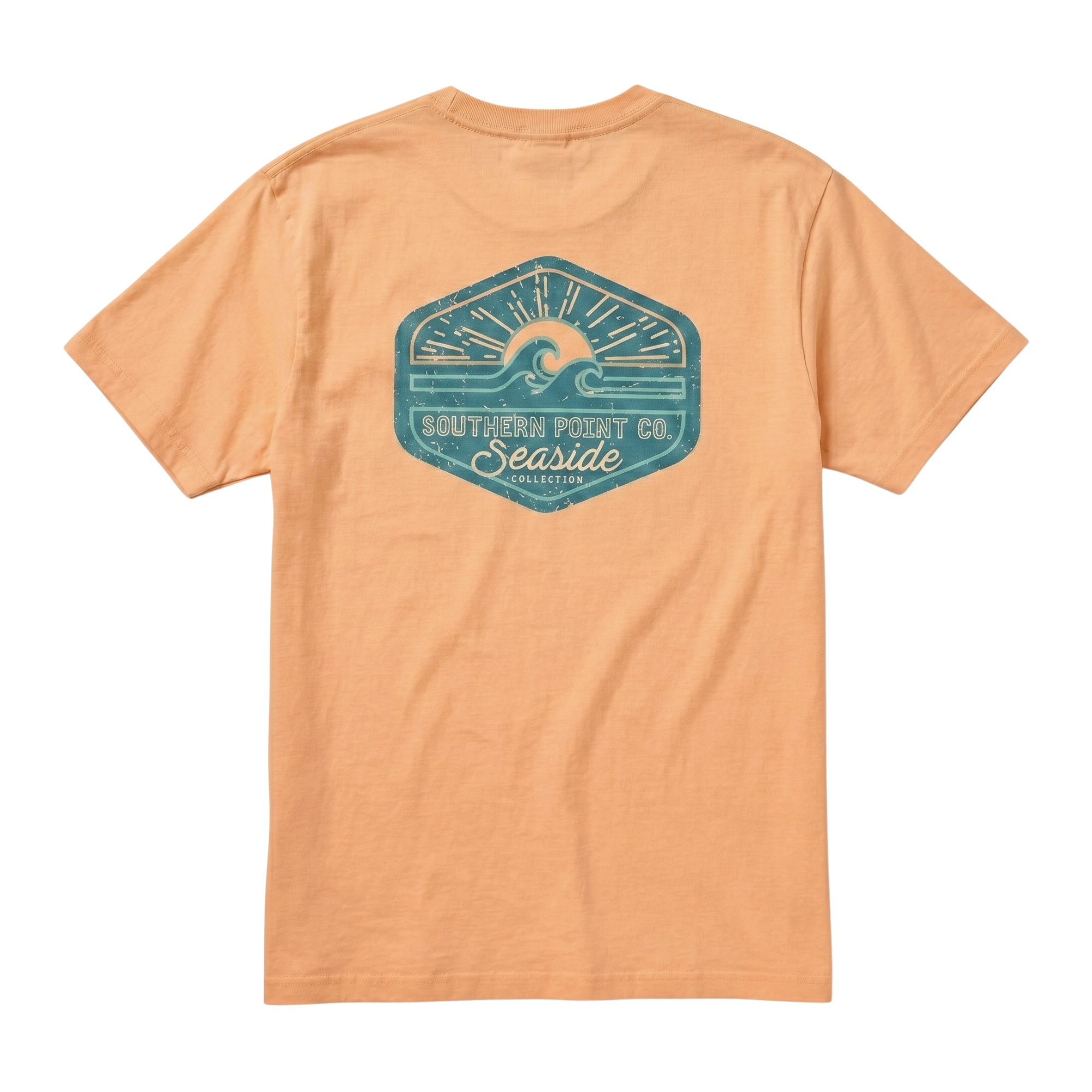 Beach Days Short Sleeve Tee Final Sale