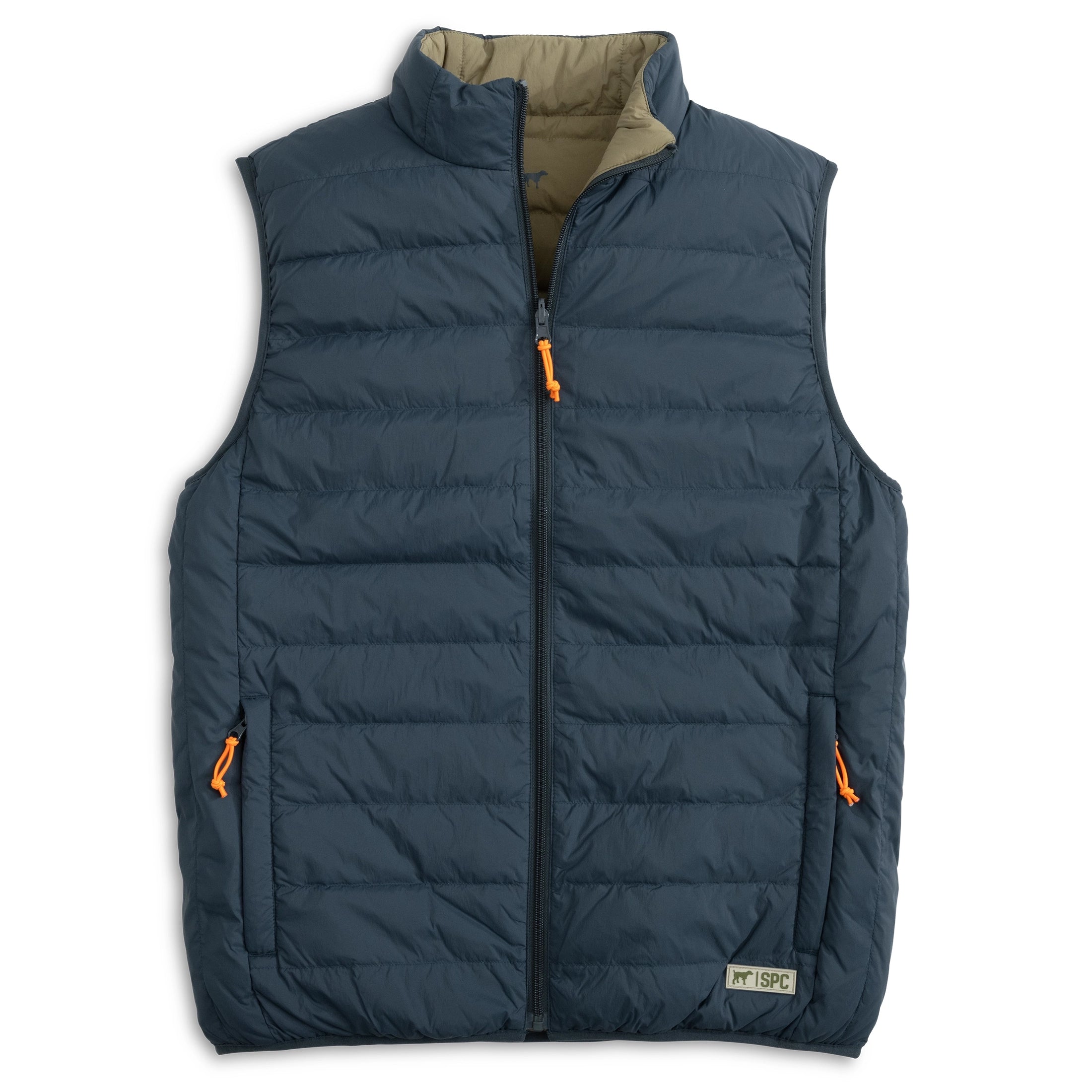 Field Series Reversible Down Vest