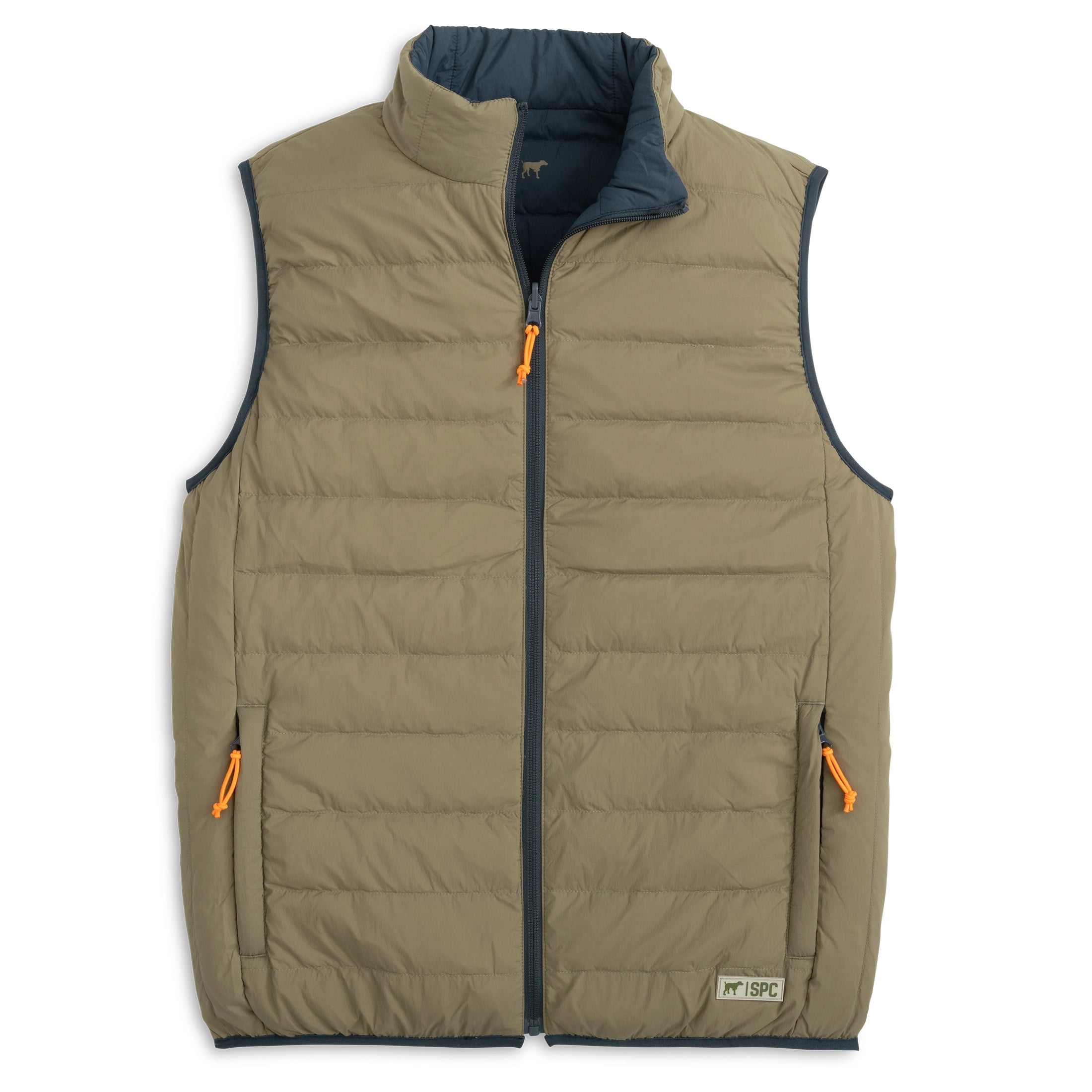 Field Series Reversible Down Vest – Southern Point Co. Field Series Reversible Down Vest – Southern Point Co.