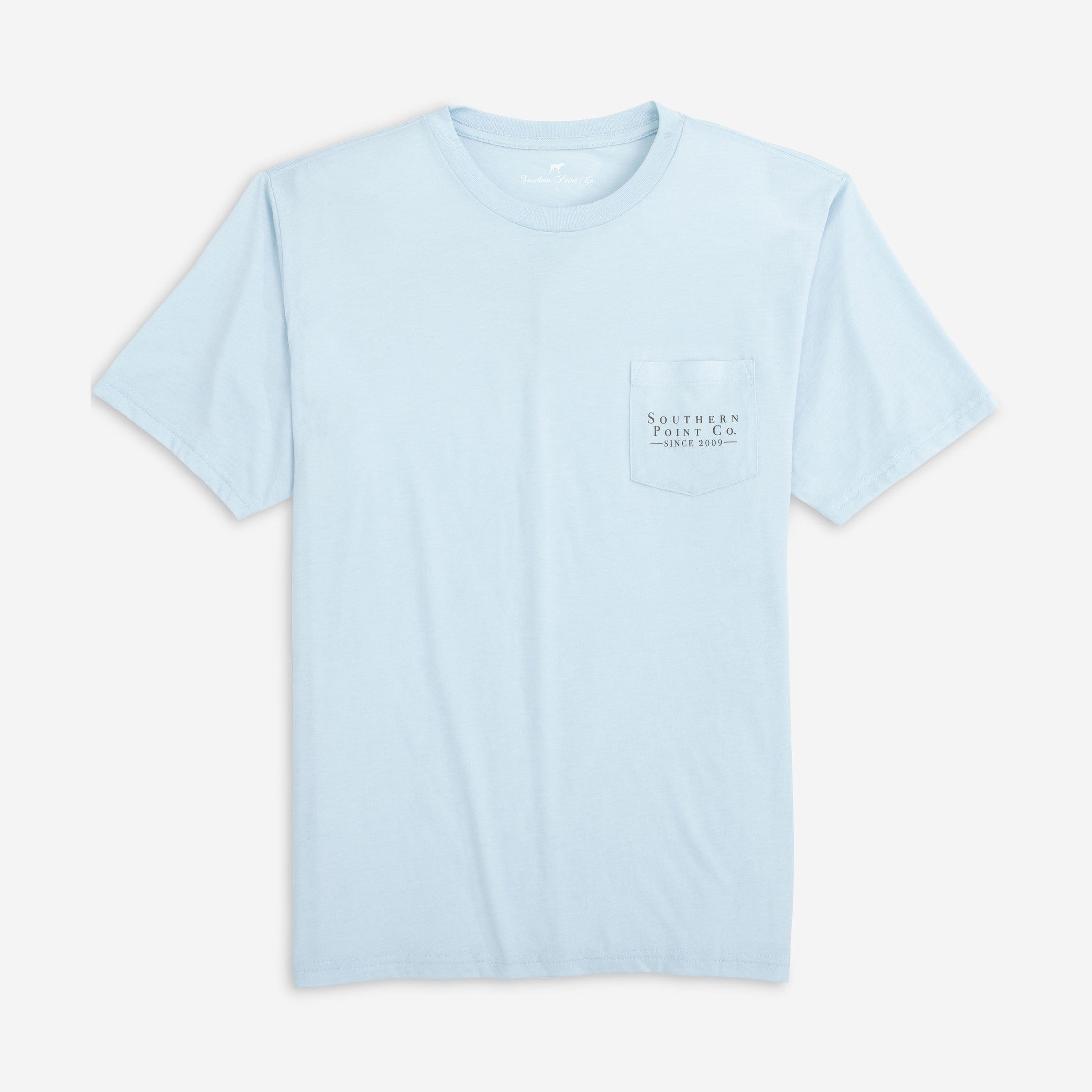 men's short sleeved graphic tee