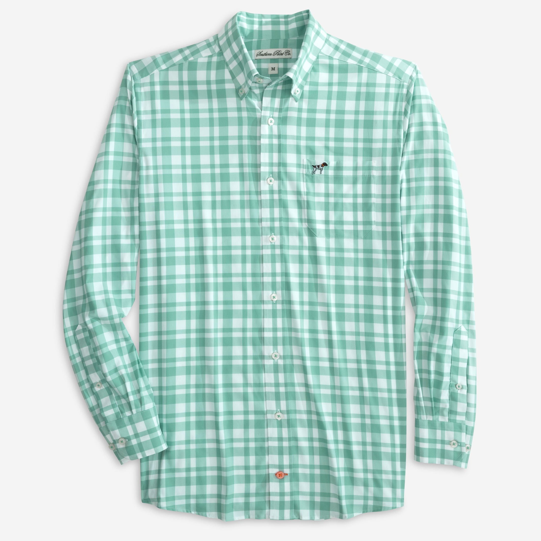 Hadley Performance Button Down