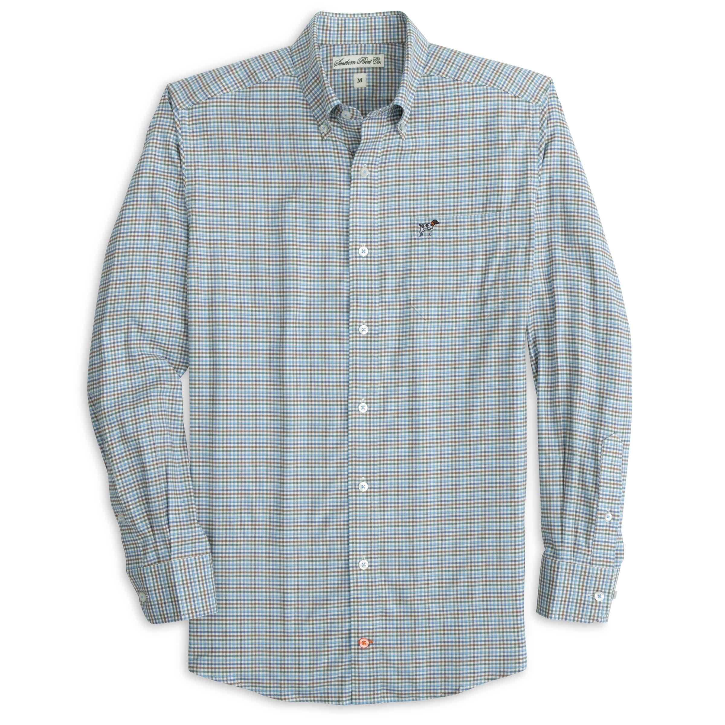 Youth Hadley Performance Flannel