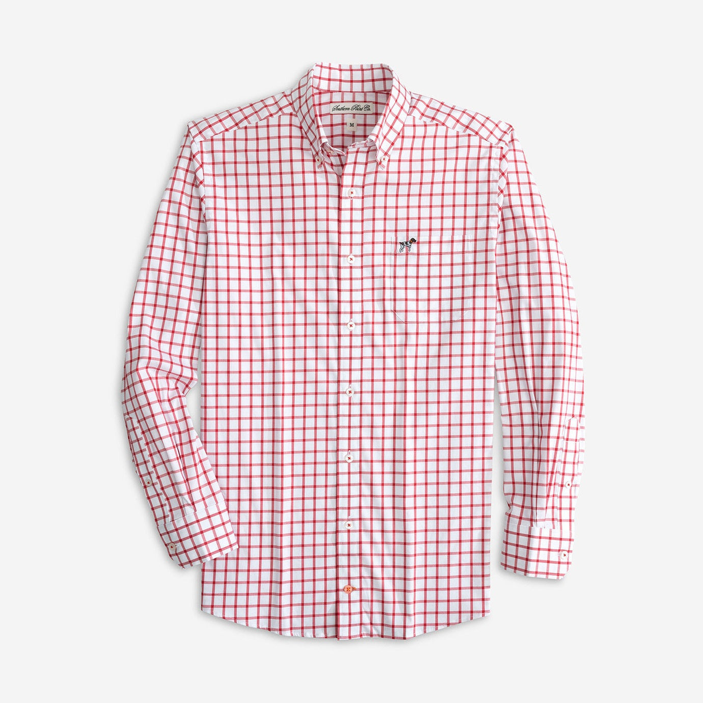 Hadley Stretch Button Down Final Sale