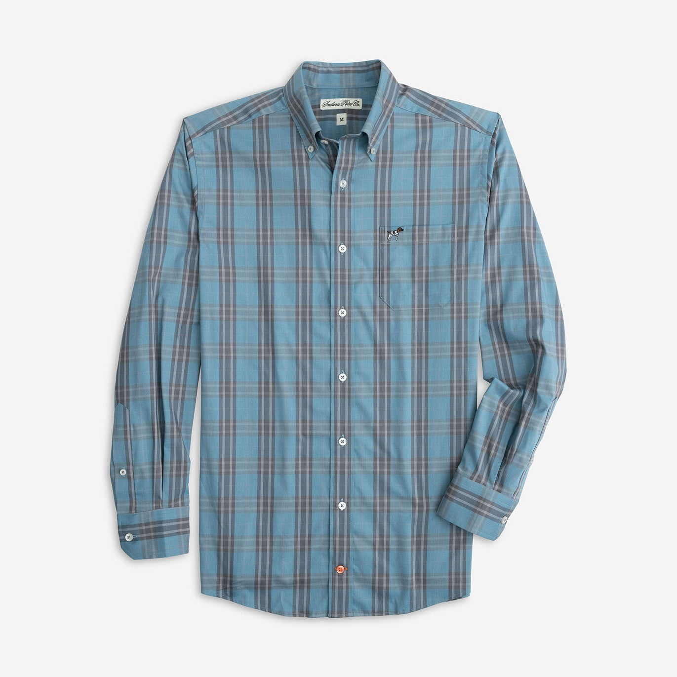 Hadley Stretch Button Down Final Sale