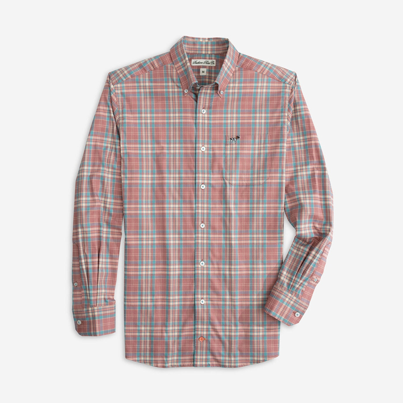Hadley Stretch Button Down Final Sale