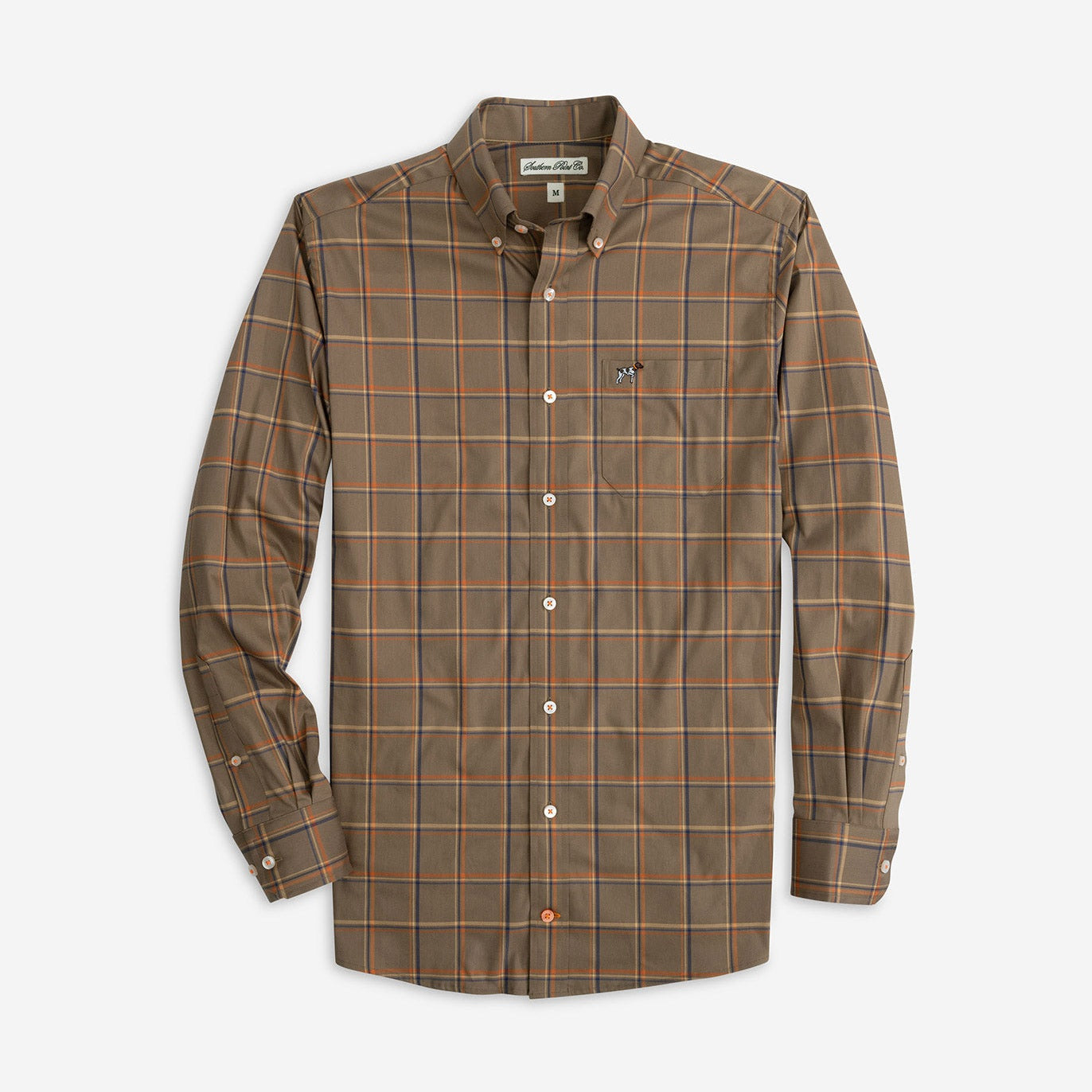 Hadley Stretch Button Down Final Sale