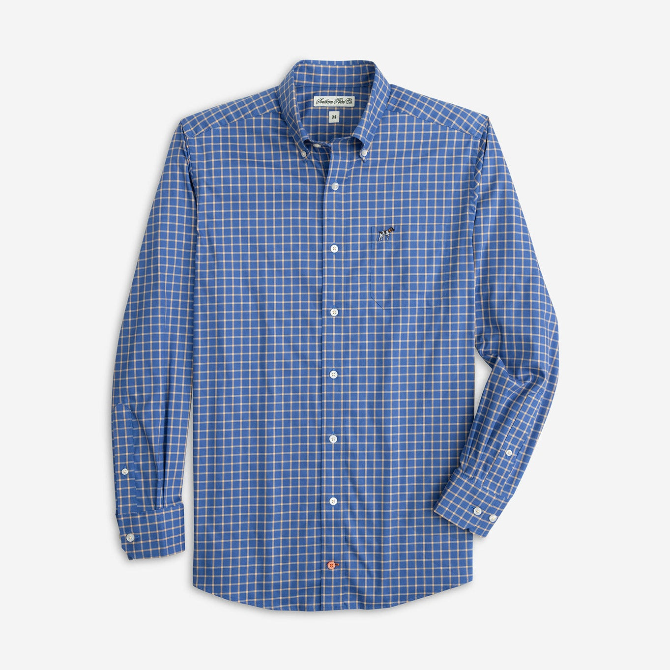 Hadley Stretch Button Down Final Sale