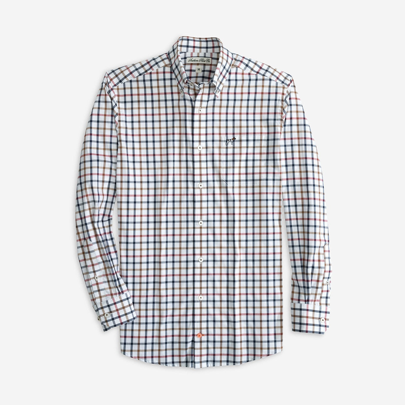 Hadley Stretch Button Down Final Sale