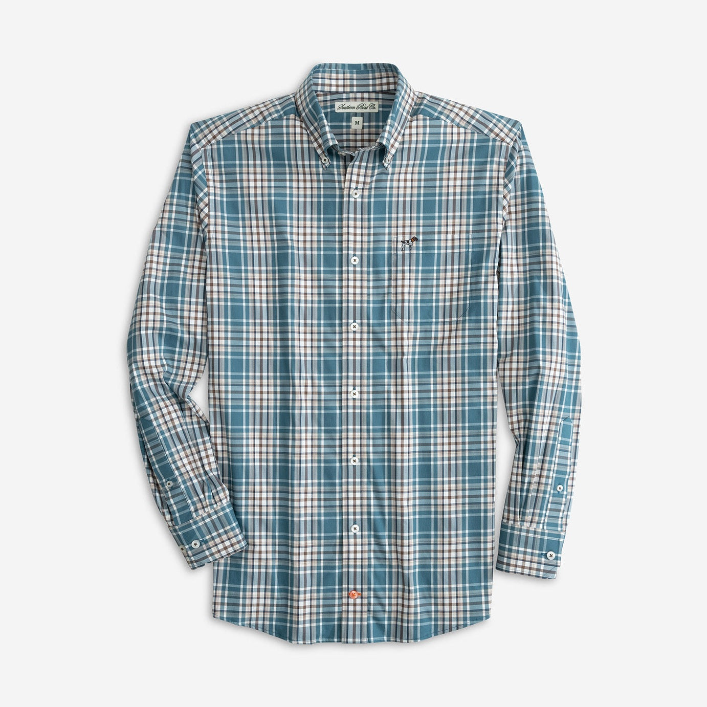 Hadley Stretch Button Down Final Sale
