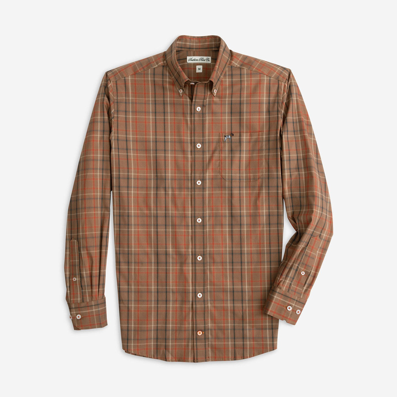 Hadley Stretch Button Down Final Sale