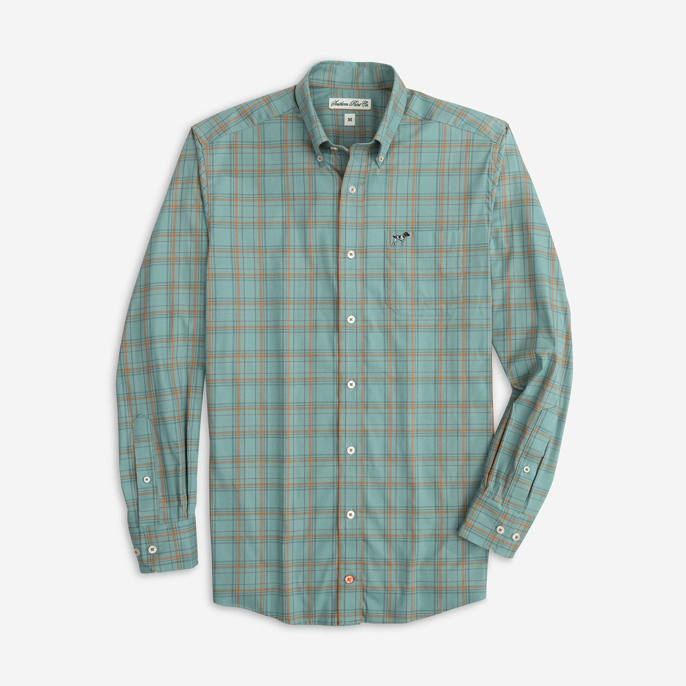 Hadley Stretch Button Down Final Sale