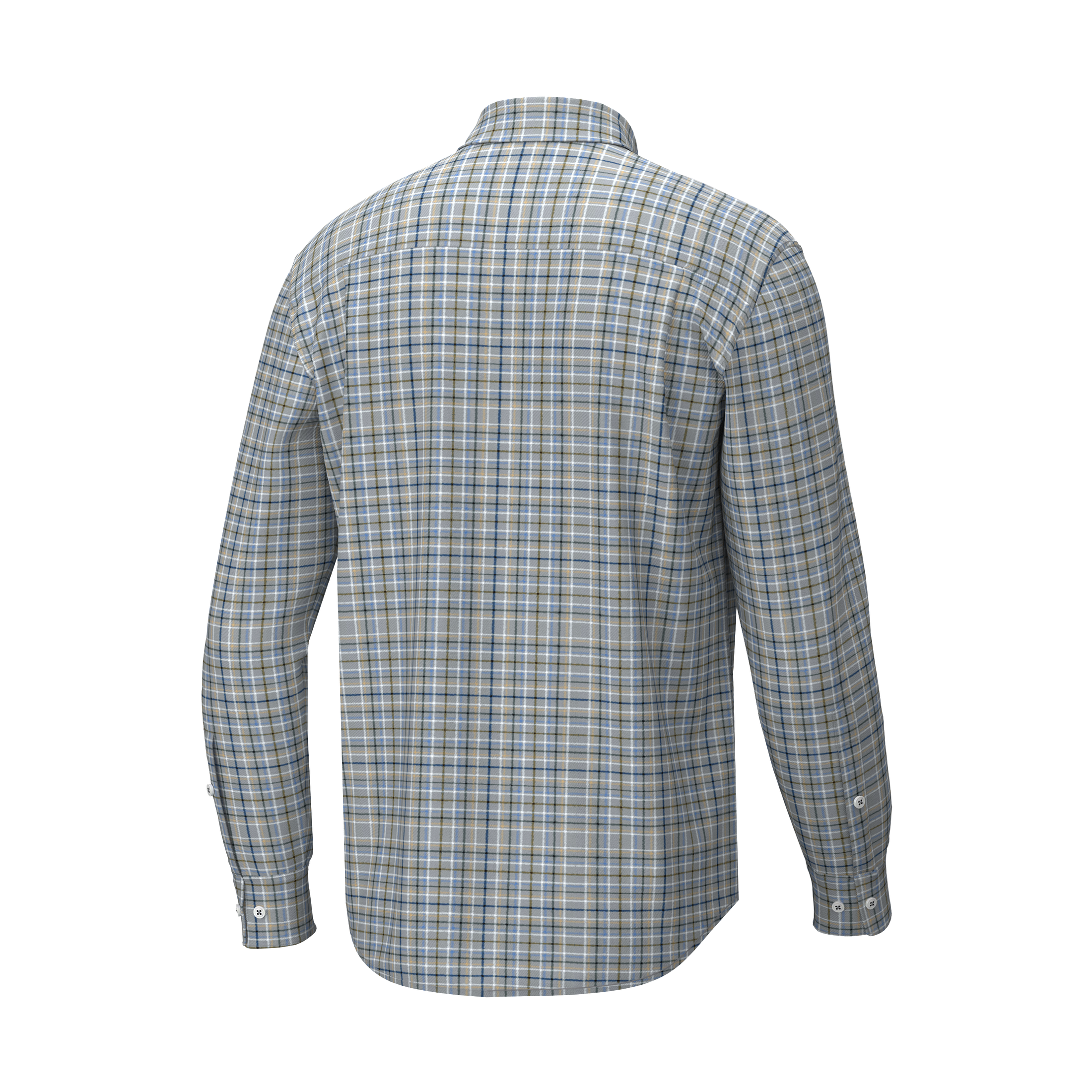 Southern Point Co Youth Hadley Luxe Button-Down - Stratton Plaid Southern Point Co Youth Hadley Luxe Button-Down - Stratton Plaid