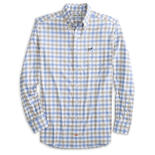 Hadley Luxe Lite Button Down