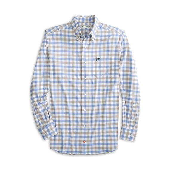 Youth Hadley Luxe Lite Button Down
