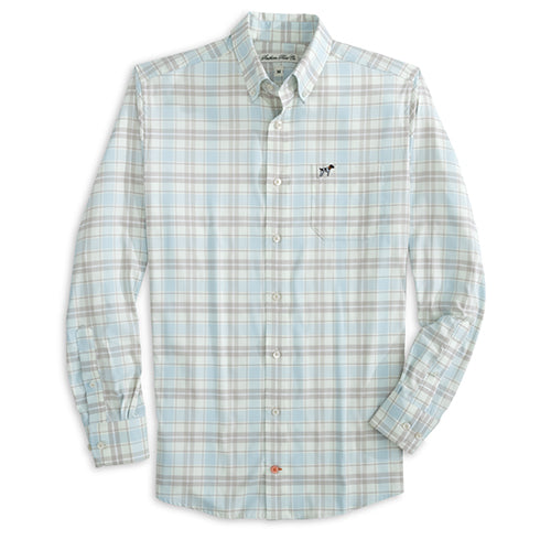 Hadley Luxe Lite Button Down