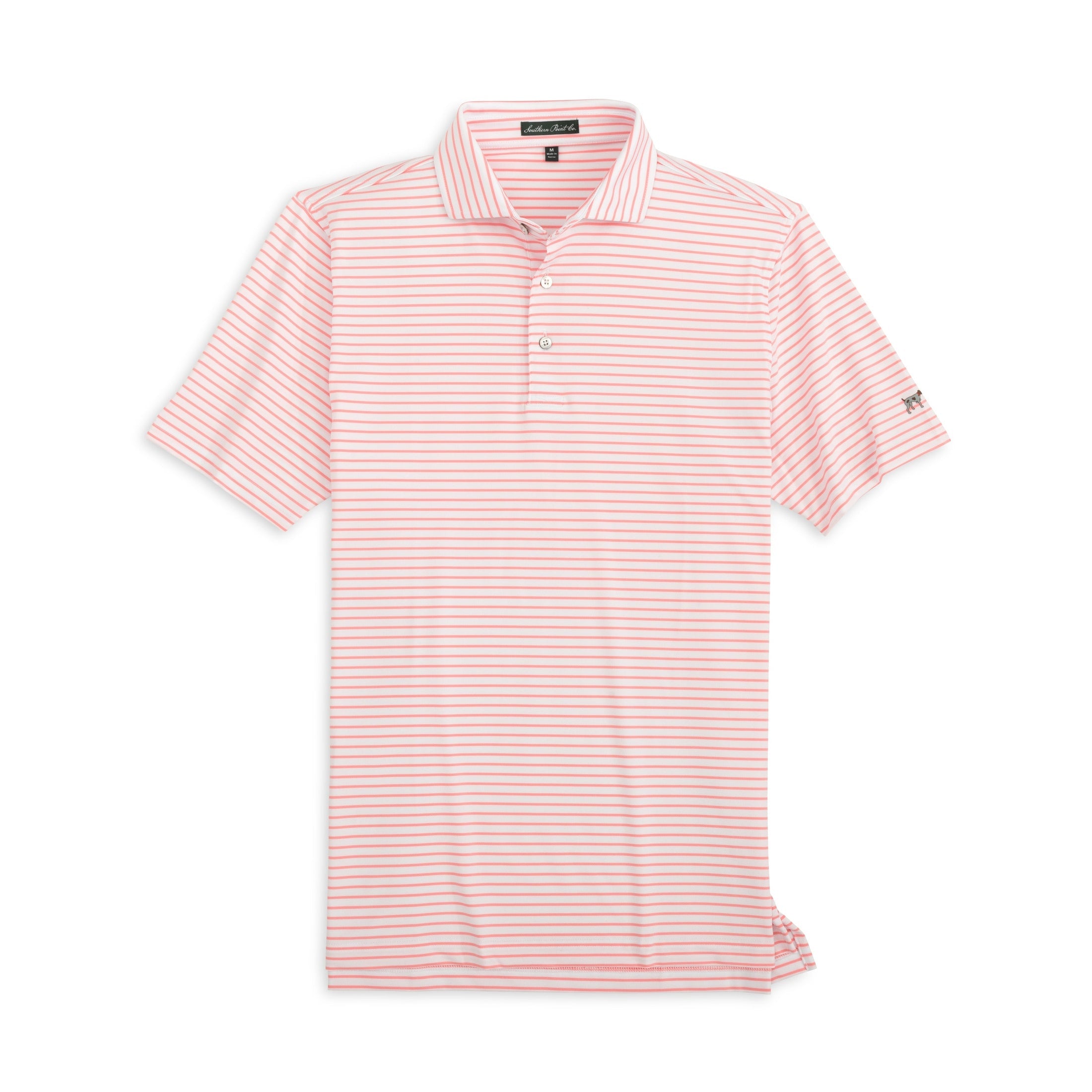 Horizon Stripe Polo