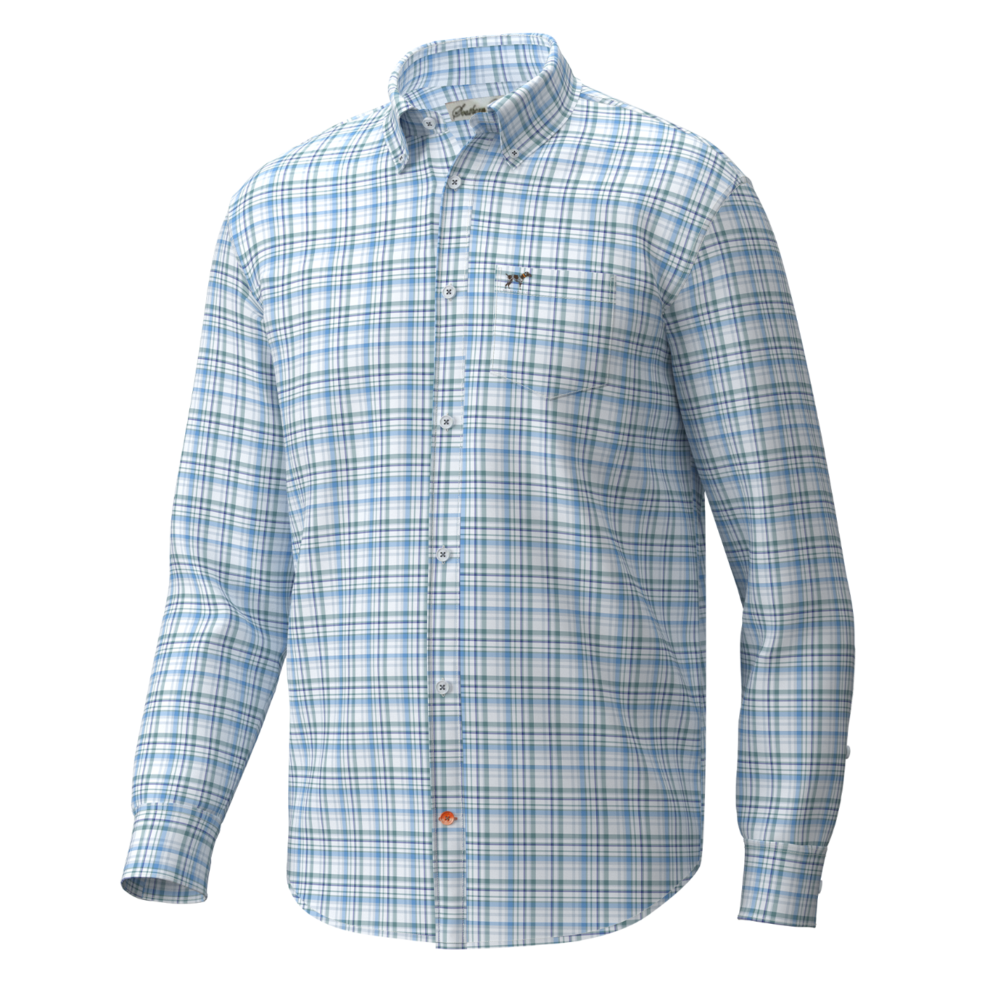 Hadley Performance Button Down