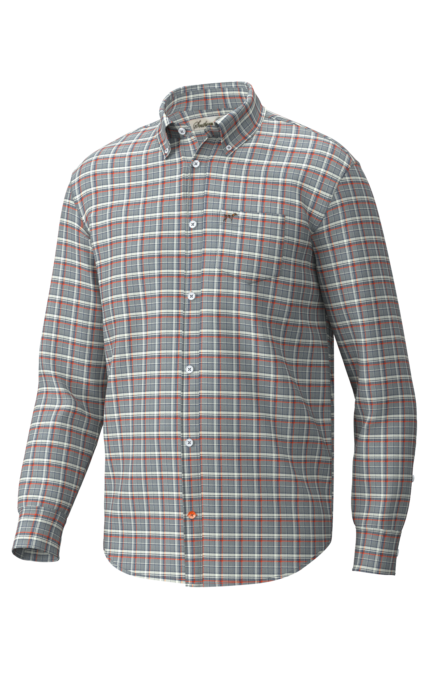 Hadley Performance Button Down