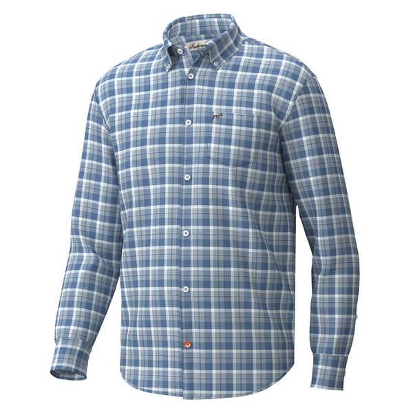 Hadley Stretch Long Sleeve Button Down