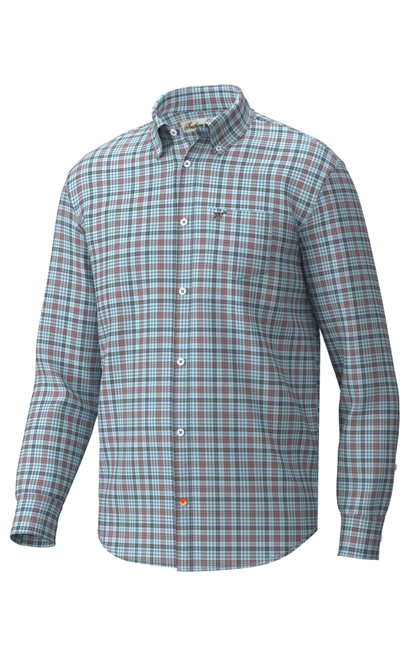 Hadley Stretch Long Sleeve Button Down