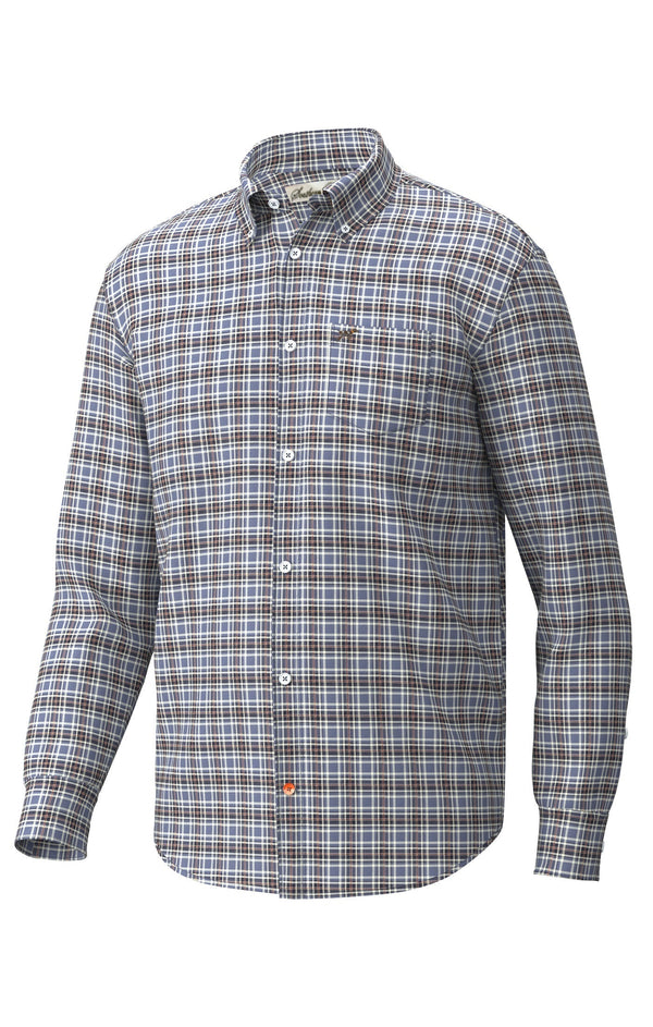 Hadley Stretch Long Sleeve Button Down