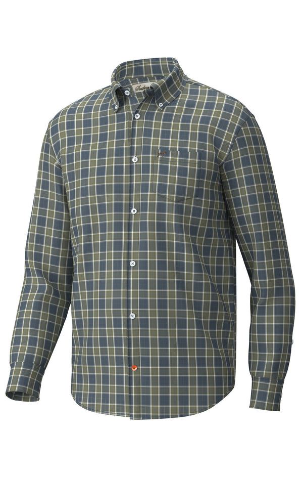 Hadley Stretch Long Sleeve Button Down