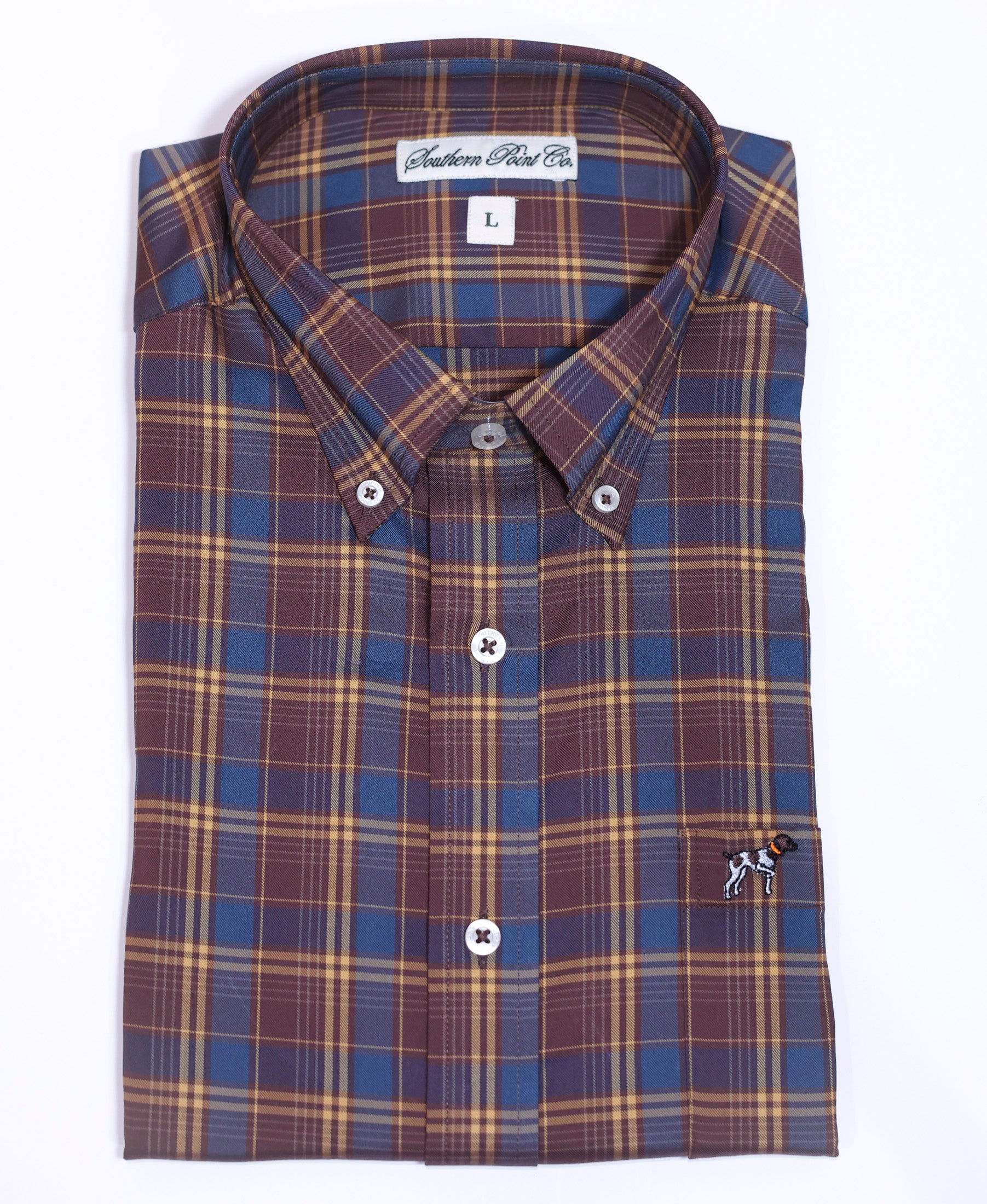 Hadley Luxe Button Down