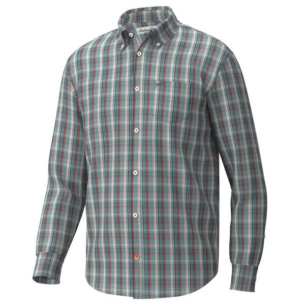 Hadley Ultra Soft Long Sleeve Button Down
