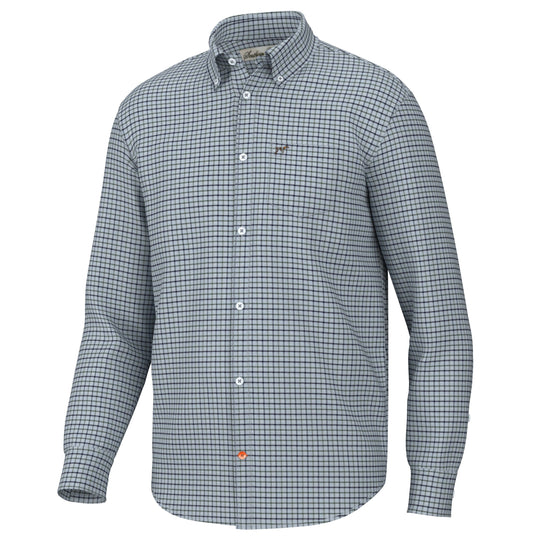 Southern Point Co. Hadley Brushed Long Sleeve Button Down main image 0