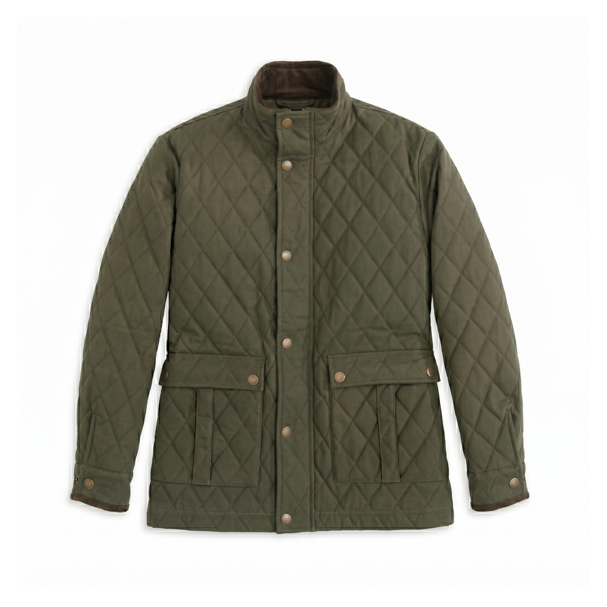 Heritage Wax Cotton Jacket – Southern Point Co. Heritage Wax Cotton Jacket – Southern Point Co.