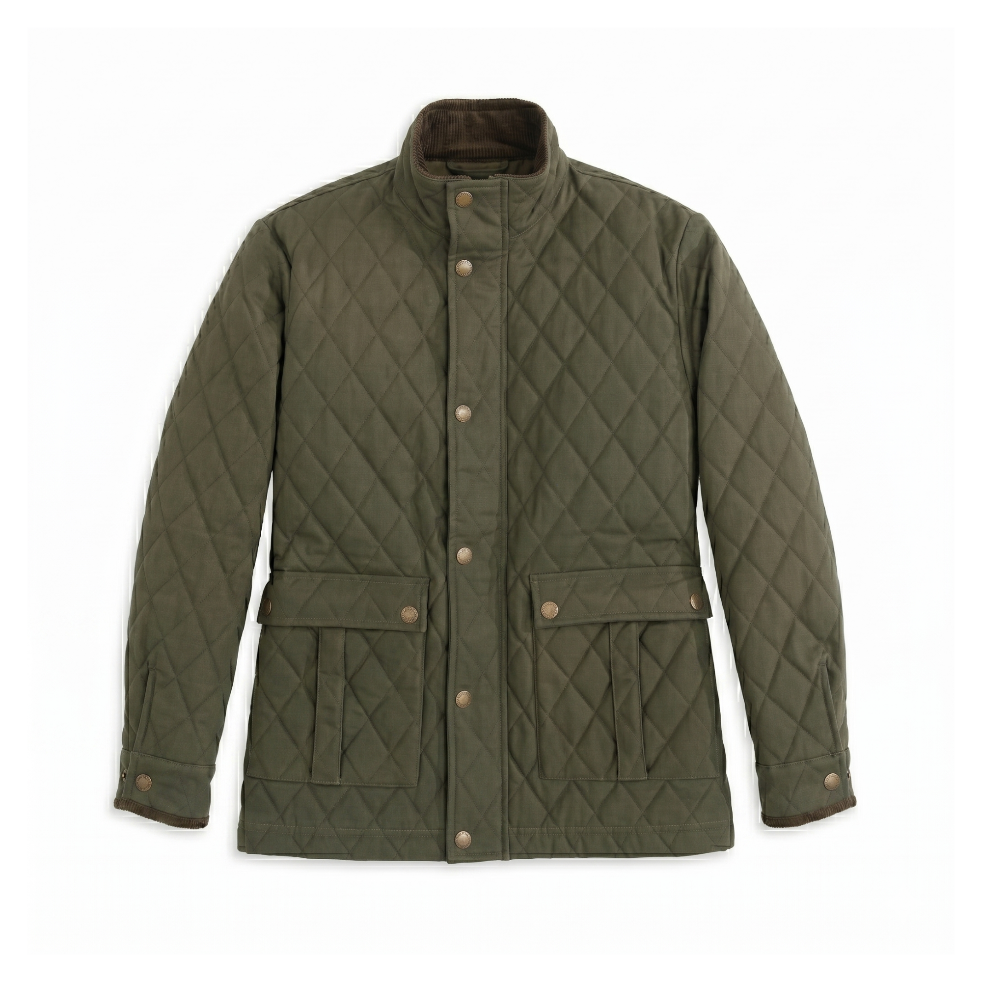 Heritage Wax Cotton Jacket
