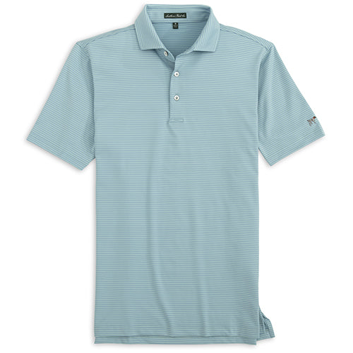 フーディニTree Polo Shirt S Breeze Blue Light HOUDINI Ms Tree Polo Shirt / フーディニ メンズツリーポロシャツ