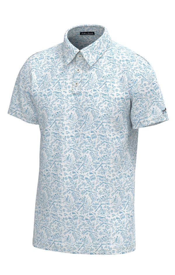 Pointer Pattern Performance Polo
