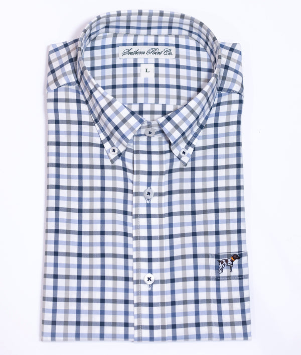 Hadley Luxe Lite Long Sleeve Button Down