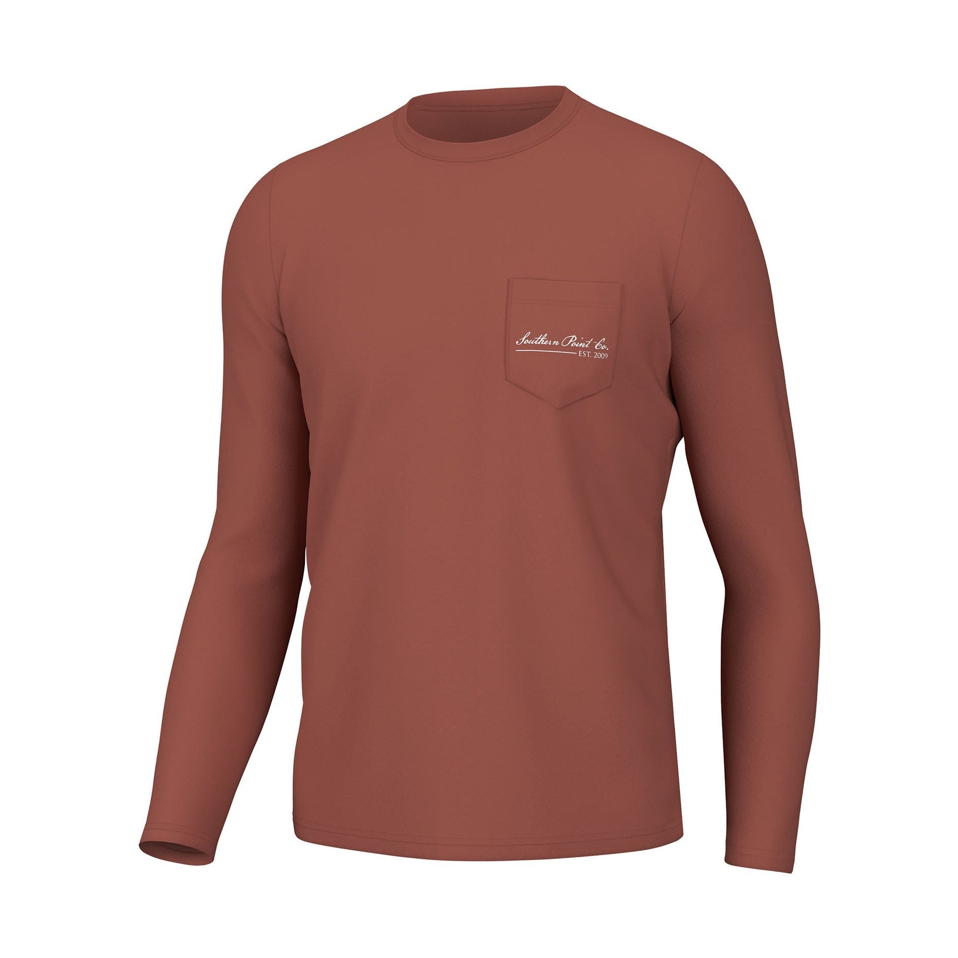 Greyton Detail Long Sleeve Tee