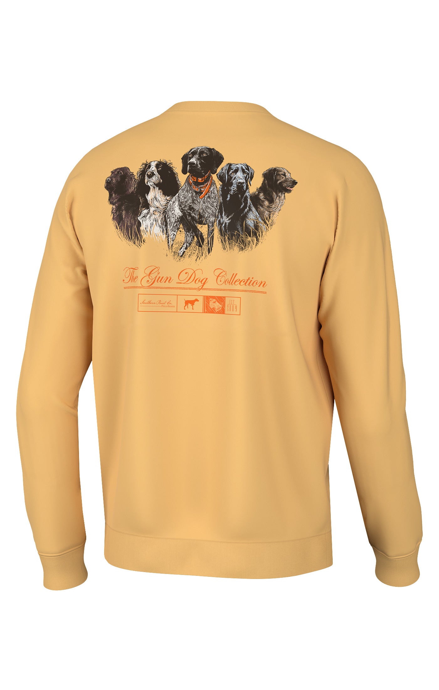 Gun Dog Collection Long Sleeve Tee – Southern Point Co.
