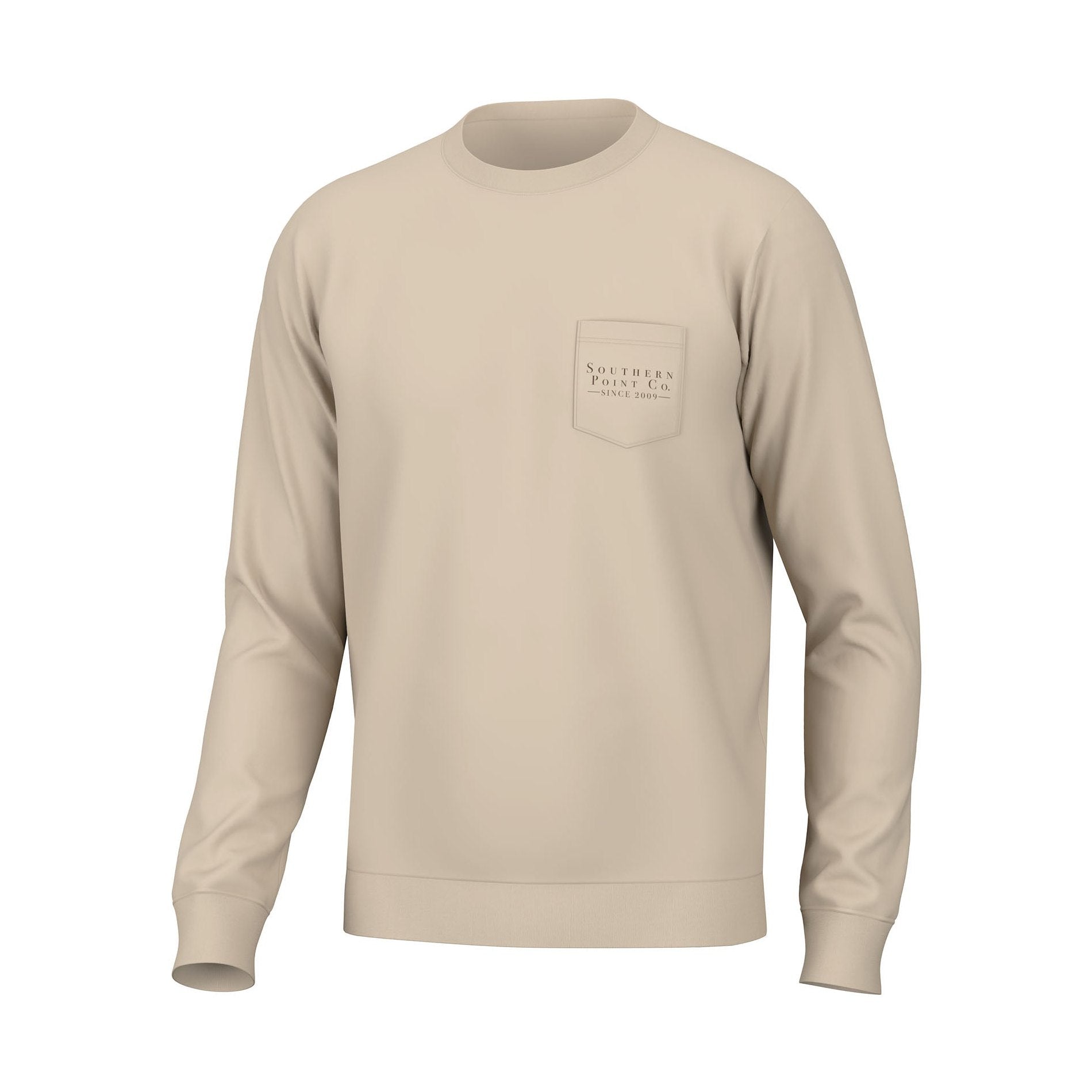 Greyton Detail Long Sleeve Tee